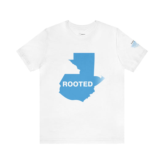 Guatemala Edition - Rooted Adoption Orfanatics Unisex Jersey Short Sleeve Tee