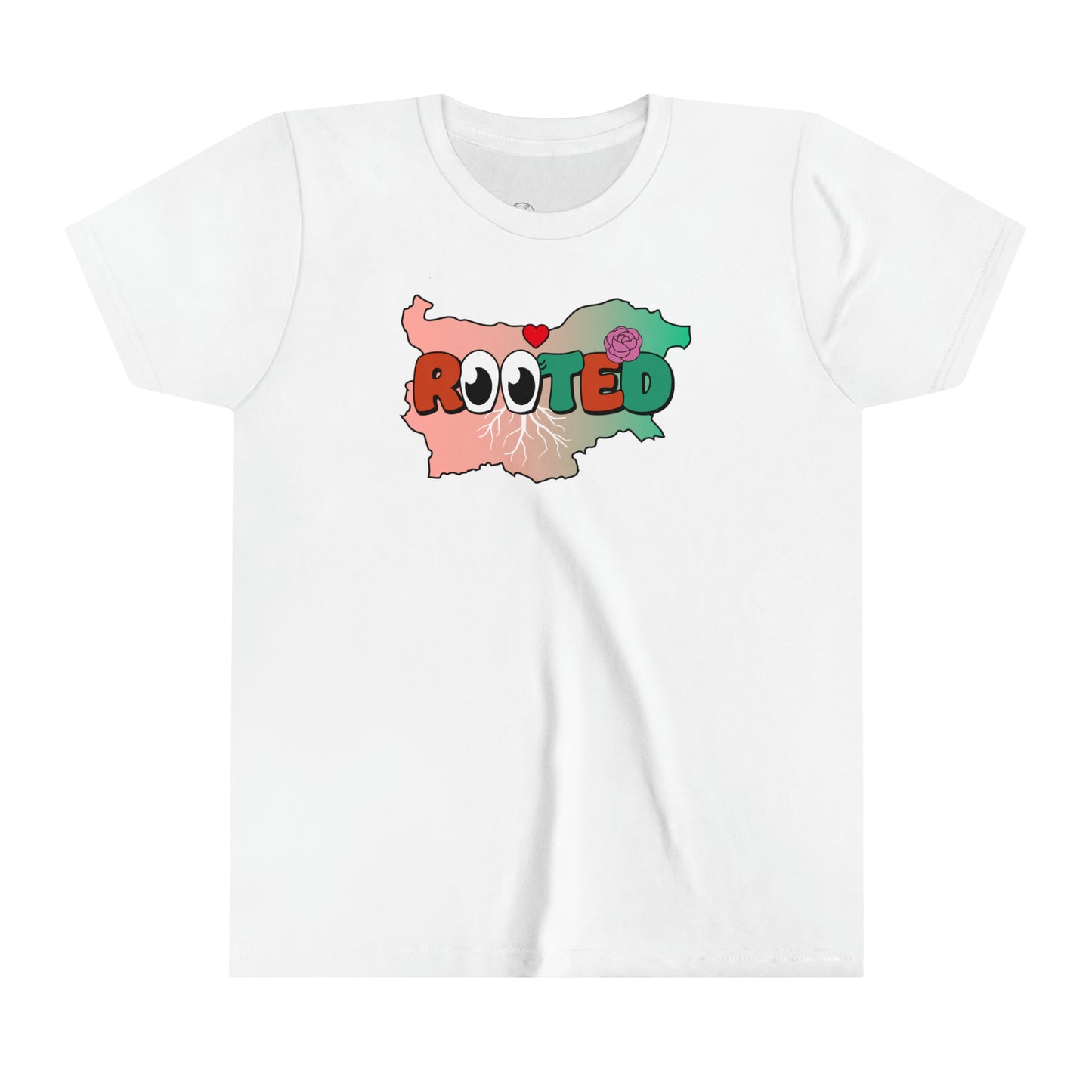 Bulgaria Youth Adoption Orfanatics Short Sleeve Tee