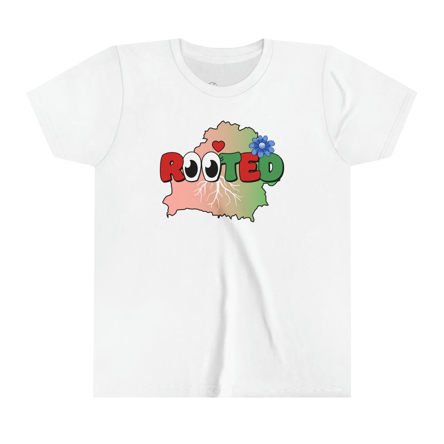 Belarus Youth Adoption Orfanatics Short Sleeve Tee